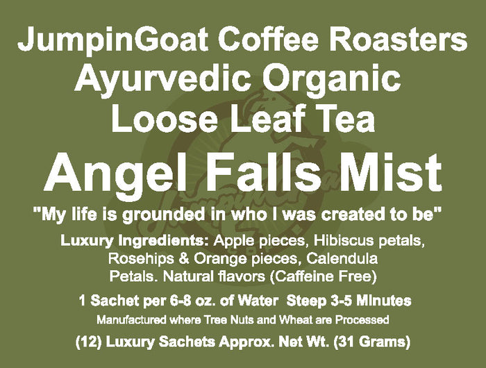 Cream Earl Grey loose leaf tea