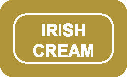 JumpinGoat Irish Creme flavor jar