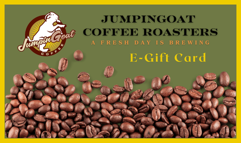 JumpinGoat e-gift card