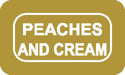 JumpinGoat Peaches and Cream flavor jar