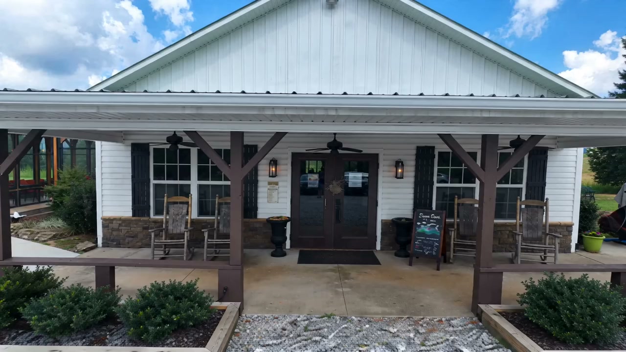 The Cleveland roastery and tasting room